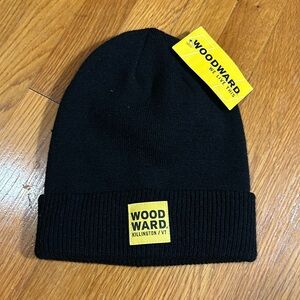 NWT Woodward Killington, VT Beanie